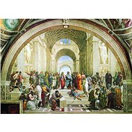 Eurographics Puzzle Athens School 1000 pieces - Jigsaw Puzzle