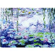 Eurographics Puzzle Water Lilies 1000 pieces - Jigsaw Puzzle