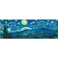 Eurographics Panoramic Puzzle Starry Night 1000 pieces - Jigsaw Puzzle