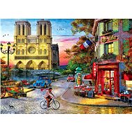 Eurographics Puzzle Notre Dame 1000 pieces - Jigsaw Puzzle