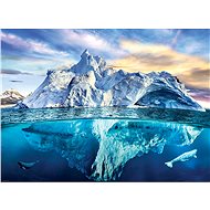 Eurographics Puzzle Save Our Planet: Arctic 1000 pieces - Jigsaw Puzzle