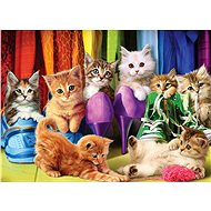 Eurographics Puzzle Cat Pride 1000 pieces - Jigsaw Puzzle