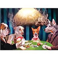 Eurographics Puzzle Deceiving 1000 pieces - Jigsaw Puzzle