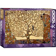 Eurographics Puzzle Tree of Life 1000 pieces - Jigsaw Puzzle