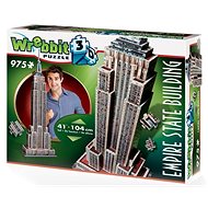 Wrebbit 3D puzzle Empire State Building 975 pieces - 3D Puzzle