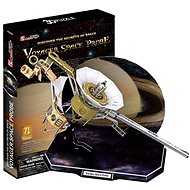 Cubicfun 3D puzzle Space probe Voyager 71 pieces - 3D Puzzle
