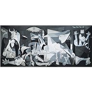 Educa Panoramic puzzle Guernica, Pablo Picasso 3000 pieces - Jigsaw Puzzle