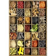 Educa Jigsaw Puzzle Spices 1000 Pieces - Jigsaw Puzzle