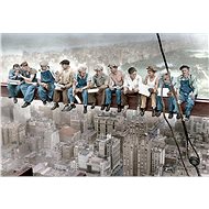 Educa Puzzle Breakfast in New York 1500 pieces - Jigsaw Puzzle
