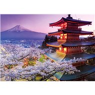 Educa Puzzle Mount Fuji, Japan 2000 pieces - Jigsaw Puzzle
