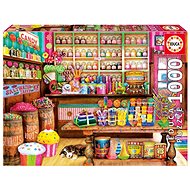 Educa Puzzle Confectionery 1000 Pieces - Jigsaw Puzzle