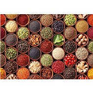 Educa Puzzle Herbs and Spices 1500 pieces - Jigsaw Puzzle