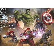 Educa Puzzle Avengers 1000 pieces - Jigsaw Puzzle