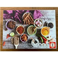 Educa Puzzle Spices 1000 pieces - Jigsaw Puzzle