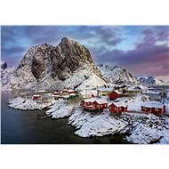 Educa Puzzle Lofoten, Norway 1500 pieces - Jigsaw Puzzle