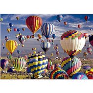 Educa Puzzle Hot Air Balloons 1500 pieces - Jigsaw Puzzle