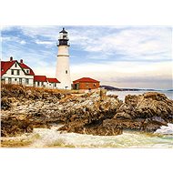 Educa Puzzle Lighthouse at the rocks 1500 pieces - Jigsaw Puzzle
