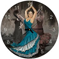 Art Puzzle Clock Flamengo 570 pieces - Jigsaw Puzzle