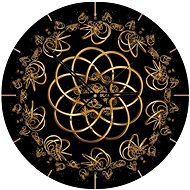 Art Puzzle Clock Dance with a Night  570 pieces - Jigsaw Puzzle
