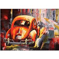 Art Puzzle Ride a Beetle  500 pieces - Jigsaw Puzzle
