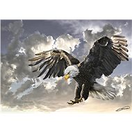 Art Puzzle Black and White 500 pieces - Jigsaw Puzzle