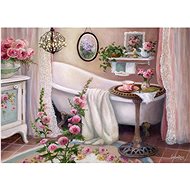 Art Puzzle Loneliness 500 pieces - Jigsaw Puzzle