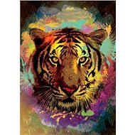 Art Puzzle Tiger Claw 500 pieces - Jigsaw Puzzle