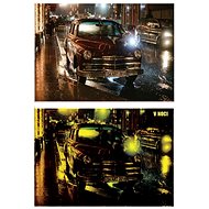 Art Glowing Puzzle Veteran 1000 pieces - Jigsaw Puzzle