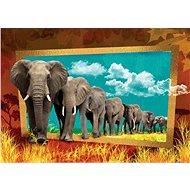 Art Puzzle An abundance 1000 pieces - Jigsaw Puzzle