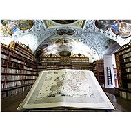 Art Puzzle Library 1000 pieces - Jigsaw Puzzle
