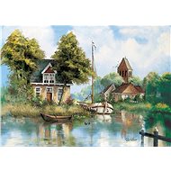 Art Puzzle Back Home 1000 Pieces - Jigsaw Puzzle