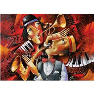 Art Puzzle Jazz 1000 pieces - Jigsaw Puzzle