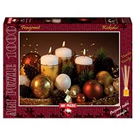 Art Scented Puzzle VanillaTherapy 1000 pieces - Jigsaw Puzzle