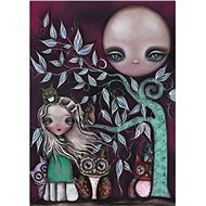 Art Puzzle Night Creatures 1000 pieces - Jigsaw Puzzle