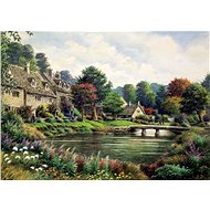 Art Puzzle Mountain Village 2000 pieces - Jigsaw Puzzle