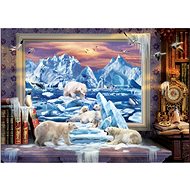 Art Puzzle Arctic Dream 1500 pieces - Jigsaw Puzzle