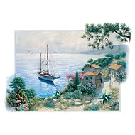 Art Puzzle Harbour 1500 pieces - Jigsaw Puzzle