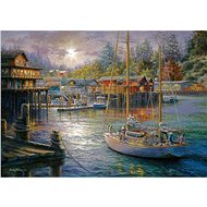 Art Puzzle Harbor 2000 pieces - Jigsaw Puzzle