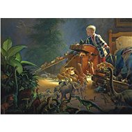 Anatolian Puzzle Goodbye 1000 pieces - Jigsaw Puzzle
