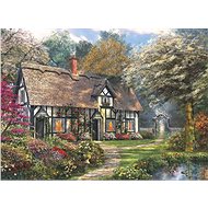 Anatolian Puzzle Victorian Garden 1000 pieces - Jigsaw Puzzle