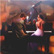 Anatolian Square Puzzle Tones of Love 1024 pieces - Jigsaw Puzzle