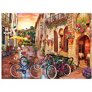 Anatolian Puzzle On a bike through Tuscany 1000 pieces - Jigsaw Puzzle