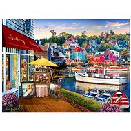 Anatolian Puzzle Port Gallery of 1000 pieces - Jigsaw Puzzle