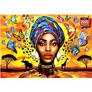 Anatolian Puzzle Gorgeous Woman  1000 pieces - Jigsaw Puzzle