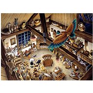 Anatolian Puzzle Carving Workshop 1000 pieces - Jigsaw Puzzle