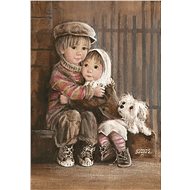 Anatolian Puzzle First Love 260 pieces - Jigsaw Puzzle