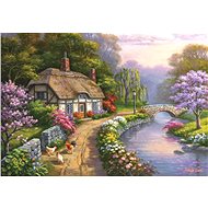 Anatolian Puzzle Farm Willow Glen 260 pieces - Jigsaw Puzzle