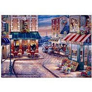 Anatolian Puzzle Cafe Rendezvous 500 pieces - Jigsaw Puzzle