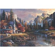 Anatolian Puzzle Finally at Home 500 pieces - Jigsaw Puzzle