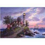 Anatolian Puzzle Captain's Bay 500 pieces - Jigsaw Puzzle